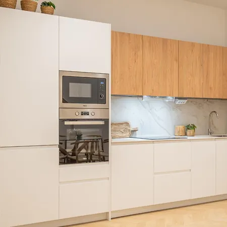 Apartment Flats Poeta Serrano Valencia