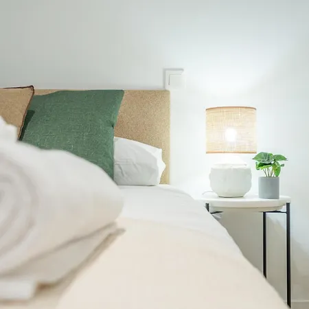 Flats Poeta Serrano Apartment