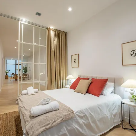 Apartment Flats Poeta Serrano *