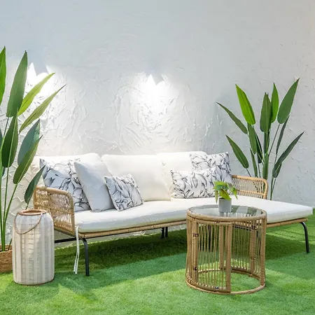 Flats Poeta Serrano Apartment