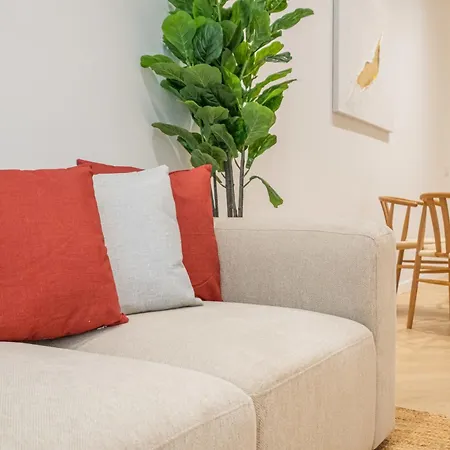 Flats Poeta Serrano Apartment *