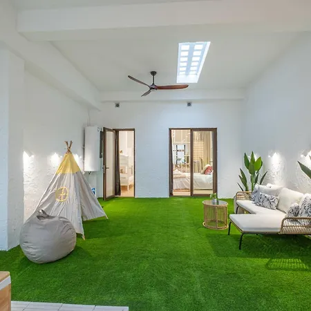 Apartment Flats Poeta Serrano