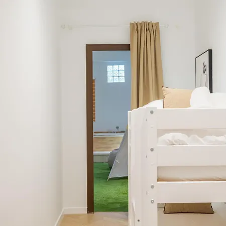 Apartment Flats Poeta Serrano *