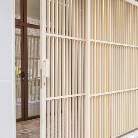 Flats Poeta Serrano Apartment *