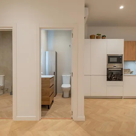 Flats Poeta Serrano Valencia