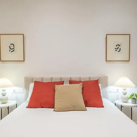 Apartment Flats Poeta Serrano *