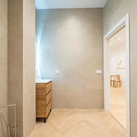 Flats Poeta Serrano Apartment Valencia