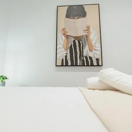 Flats Poeta Serrano Apartment Valencia