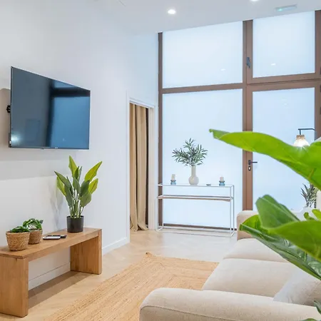 Flats Poeta Serrano Apartment Valencia