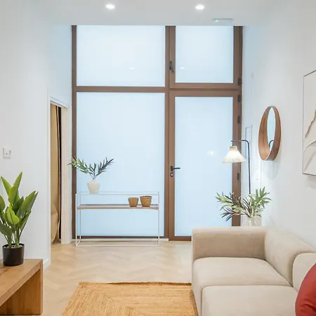 Flats Poeta Serrano Apartment Valencia