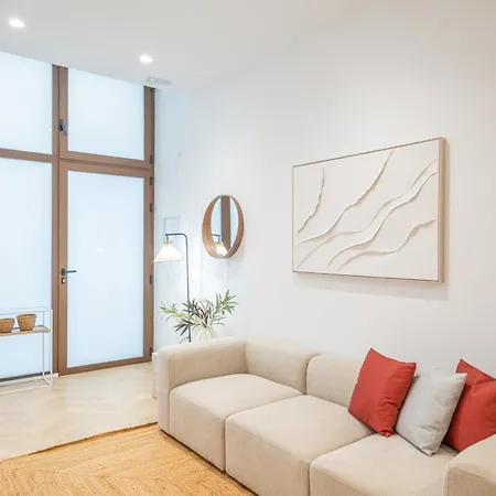 Apartment Flats Poeta Serrano