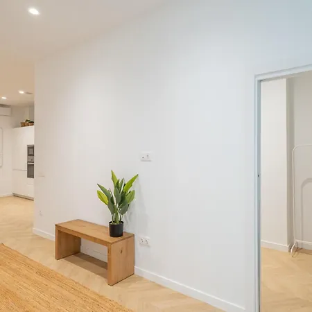 Apartamento Flats Poeta Serrano Valencia
