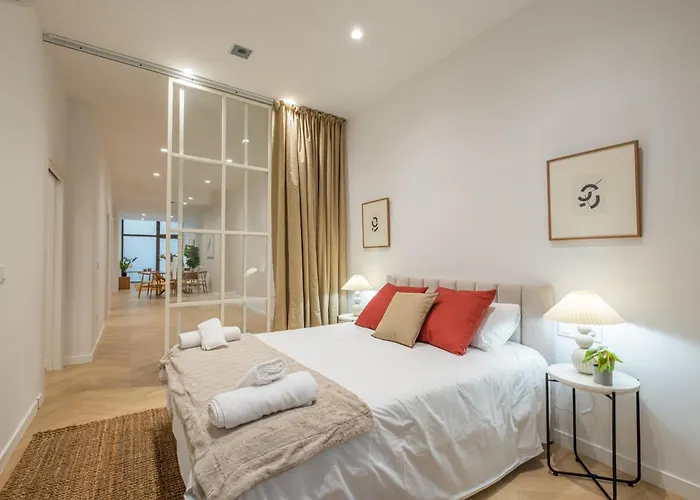 Apartamento Flats Poeta Serrano *