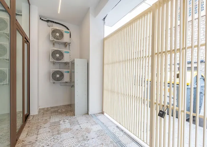 Apartamento Flats Poeta Serrano Valência