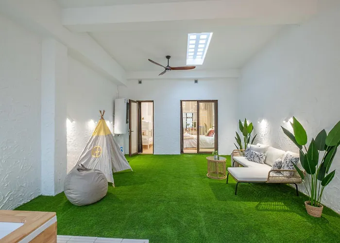 Apartamento Flats Poeta Serrano