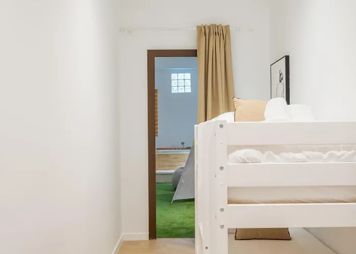 Apartamento Flats Poeta Serrano *