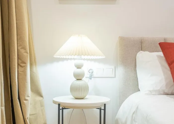 Apartamento Flats Poeta Serrano Valência