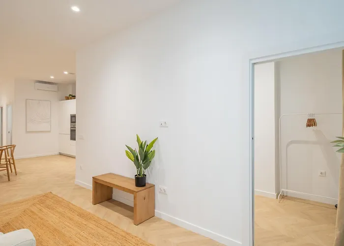 Apartamento Flats Poeta Serrano Valência