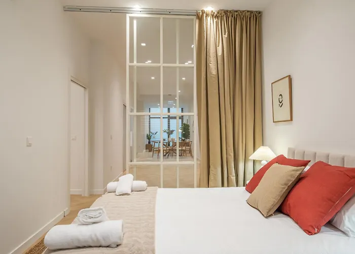 Apartamento Flats Poeta Serrano Valência