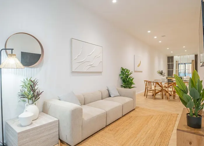 Apartamento Flats Poeta Serrano