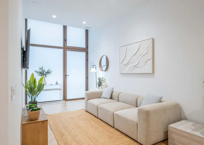 Apartamento Flats Poeta Serrano *