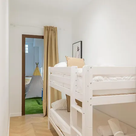 Flats Poeta Serrano 瓦伦西亚