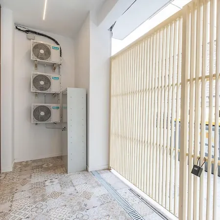 公寓 Flats Poeta Serrano 瓦伦西亚