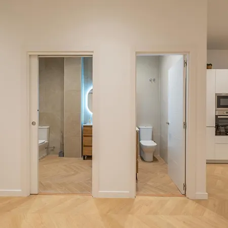 Flats Poeta Serrano 瓦伦西亚