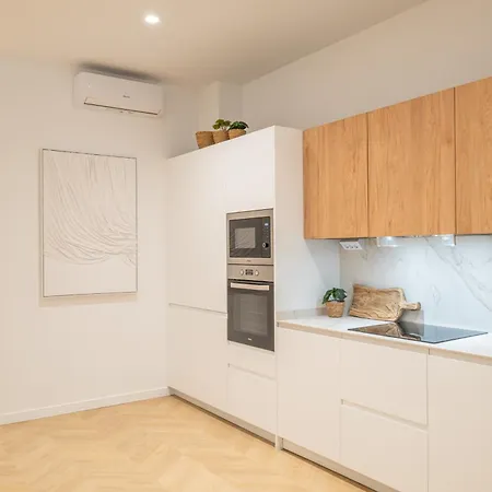 Flats Poeta Serrano * 瓦伦西亚