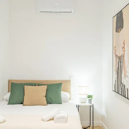 Flats Poeta Serrano * 瓦伦西亚