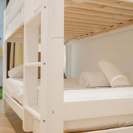 公寓 Flats Poeta Serrano