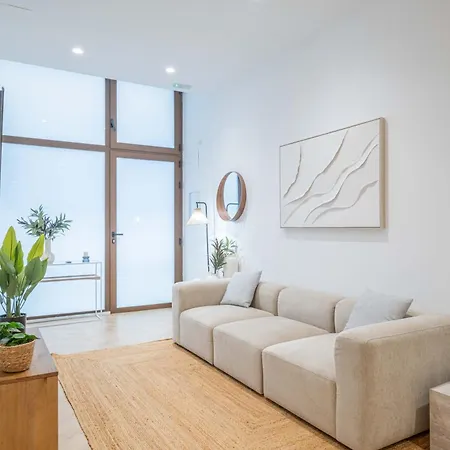 公寓 Flats Poeta Serrano *