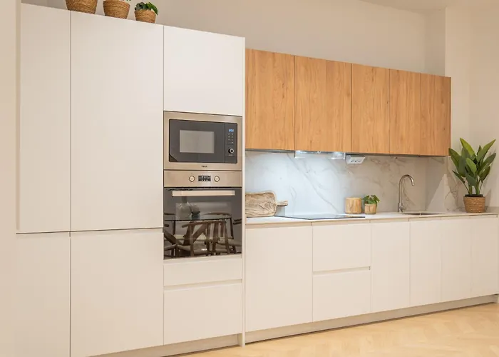 Apartament Flats Poeta Serrano Walencja